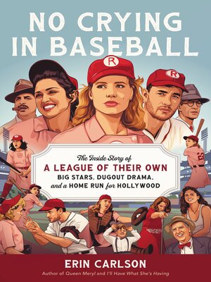 cover image of No Crying in Baseball